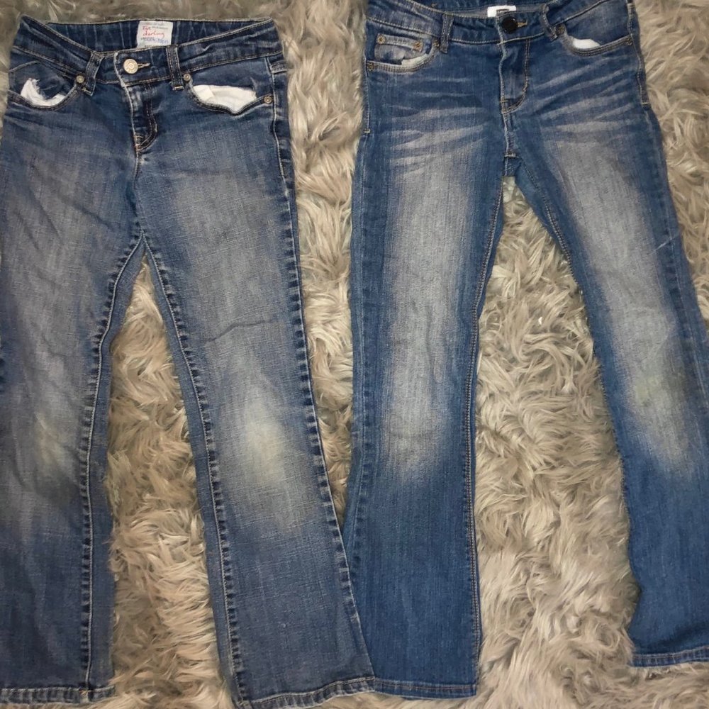 Jean Bundle Set of 2